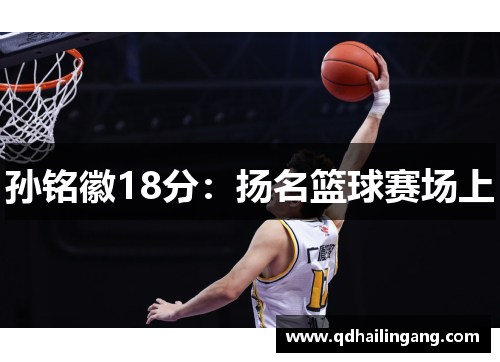 孙铭徽18分：扬名篮球赛场上